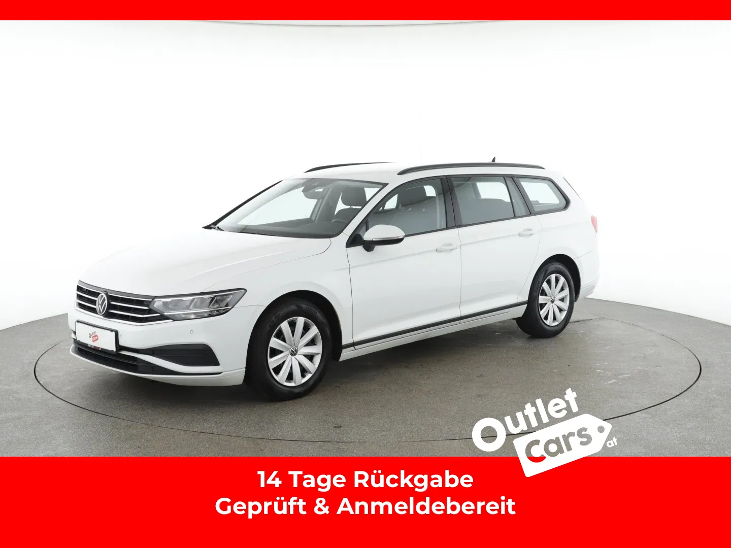 VW Passat Variant 2.0 TDI BMT | Bild 1 von 31
