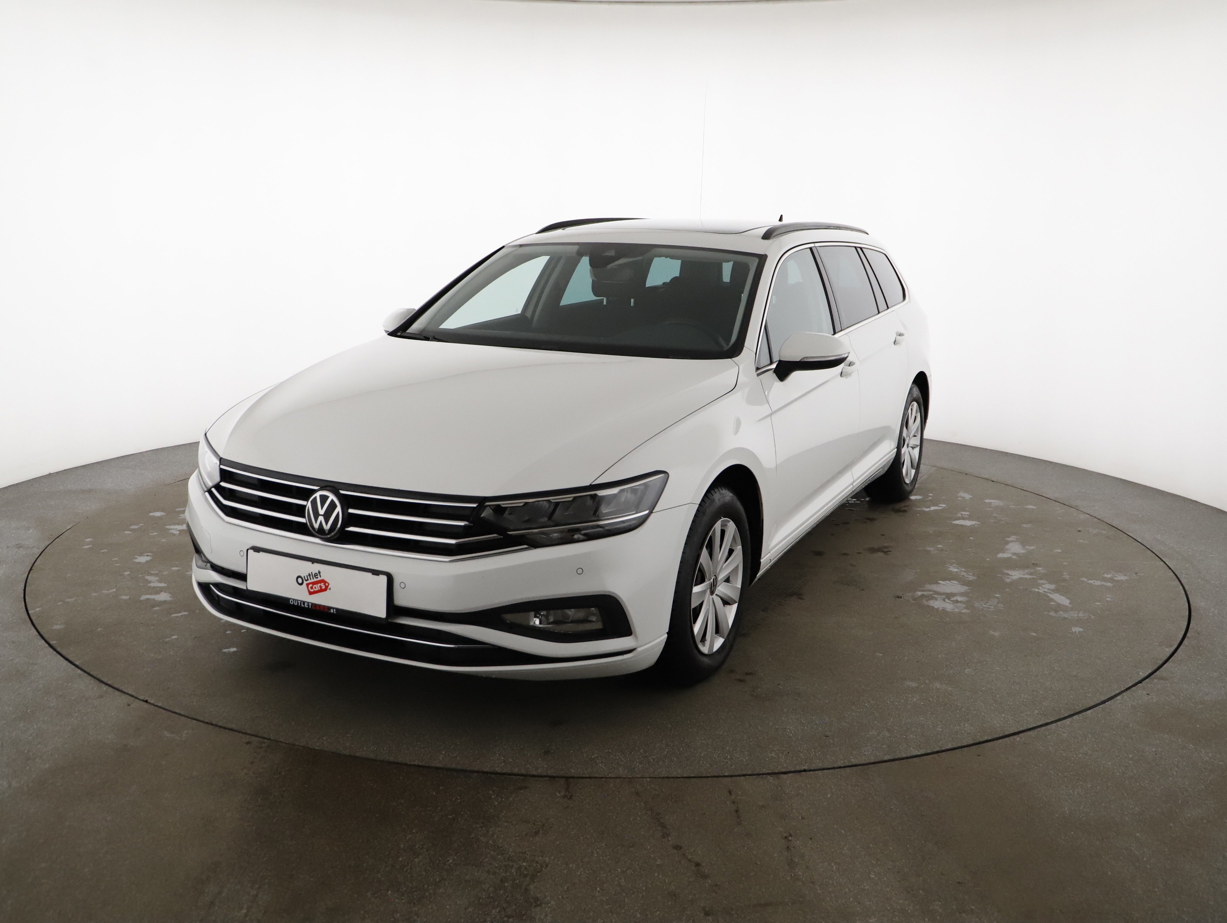 VW Passat Variant 2.0 TDI BMT Business | Bild 8 von 10