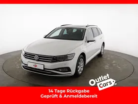 VW Passat Variant 2.0 TDI Bus. DSG | Thumbnail 1 von 22