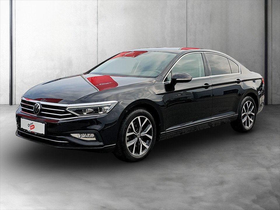 VW Passat 2.0 TDI Business DSG | Bild 2 von 19