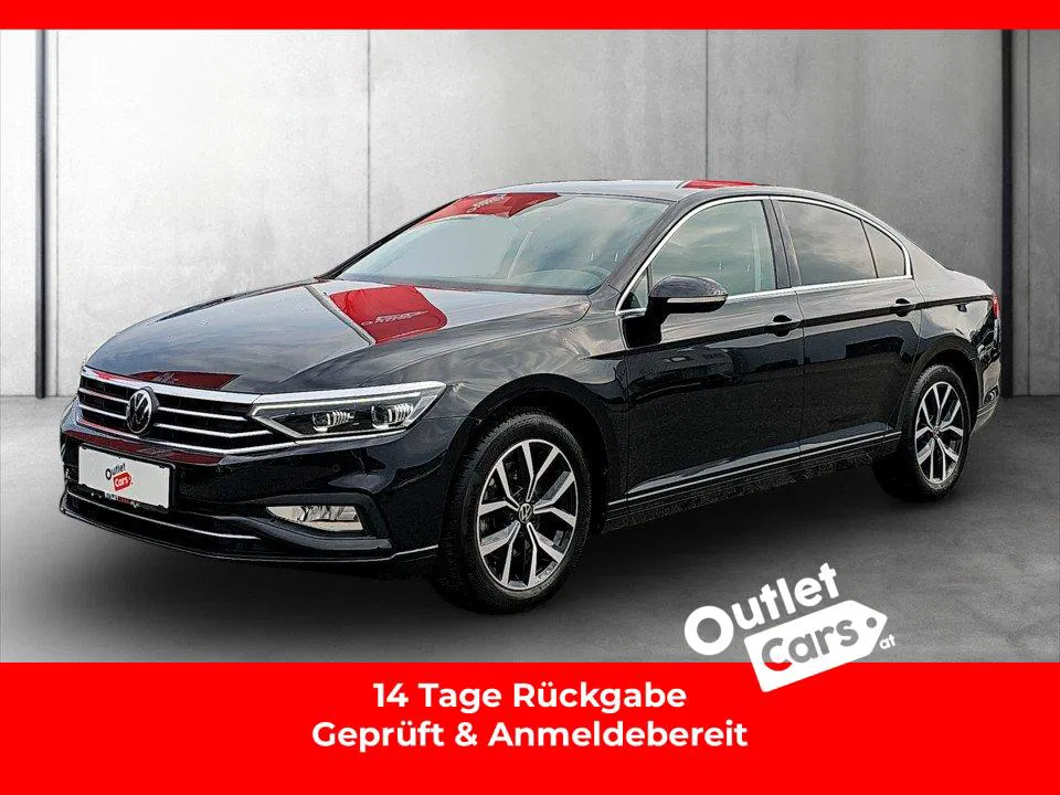 VW Passat 2.0 TDI Business DSG | Bild 1 von 19
