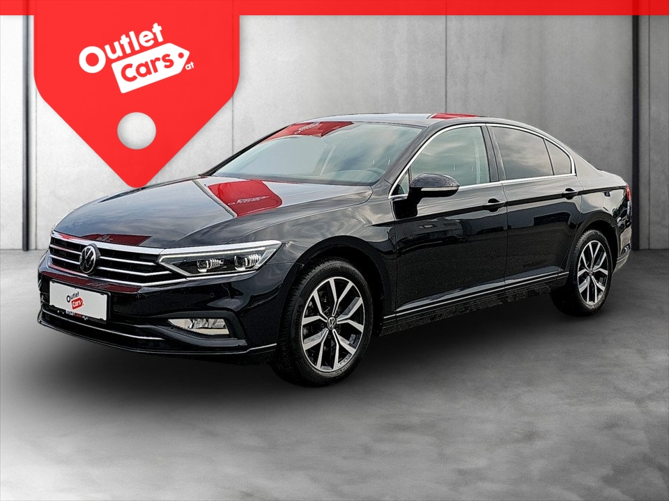 Bild eines VW Passat 2.0 TDI Business DSG