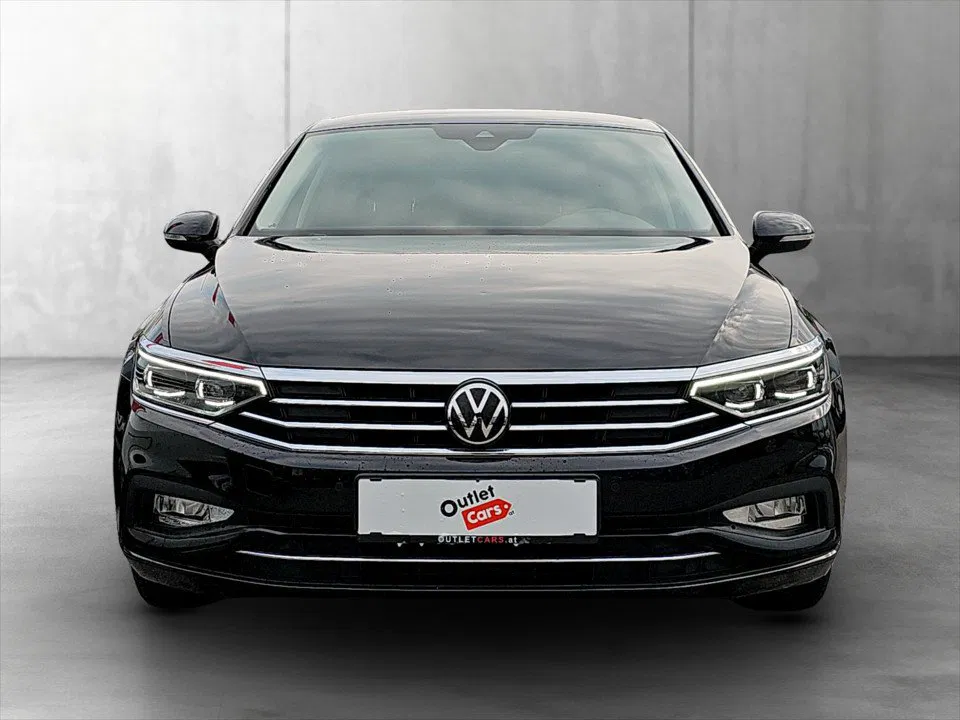 VW Passat 2.0 TDI Business DSG | Bild 5 von 19
