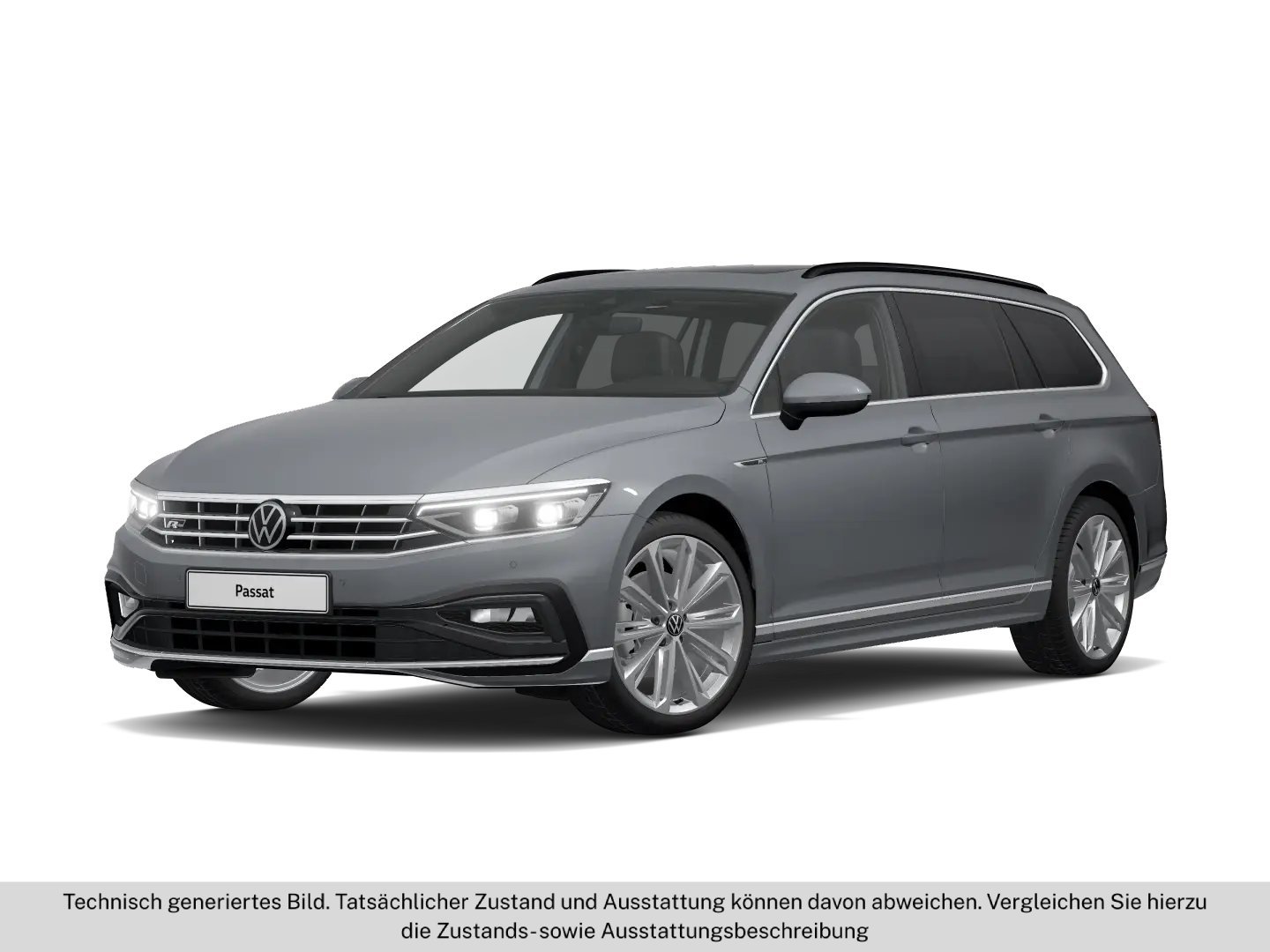 VW Passat Variant 2.0 TDI 4Motion Business | Bild 2 von 7