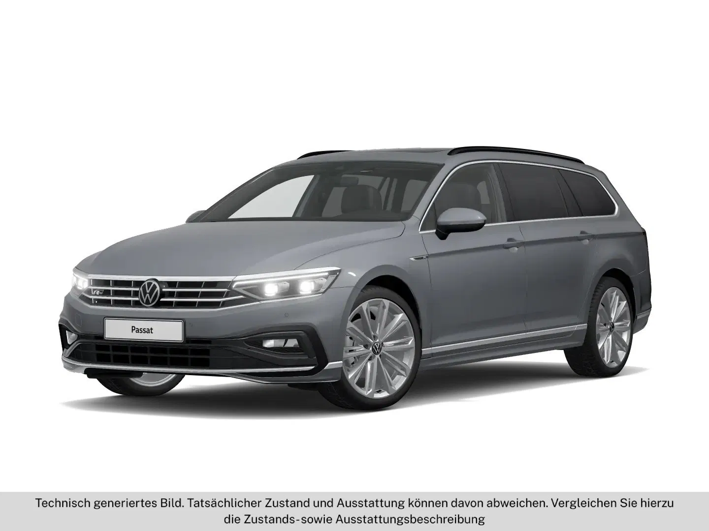 VW Passat Variant 2.0 TDI 4Motion Business | Bild 2 von 7