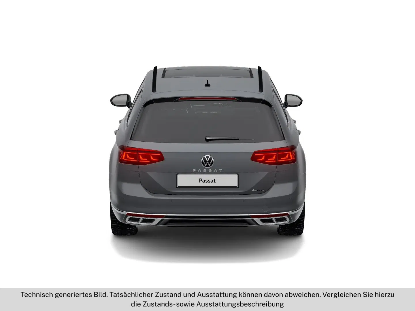 VW Passat Variant 2.0 TDI 4Motion Business | Bild 3 von 7