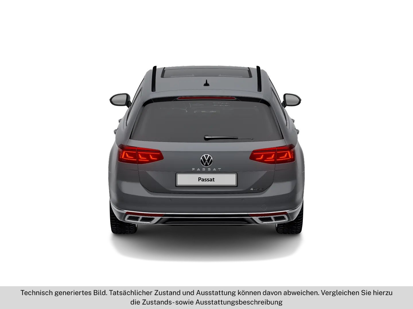 VW Passat Variant 2.0 TDI 4Motion Business | Bild 4 von 7