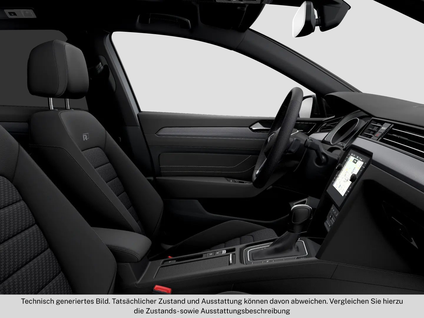 VW Passat Variant 2.0 TDI 4Motion Business | Bild 6 von 7