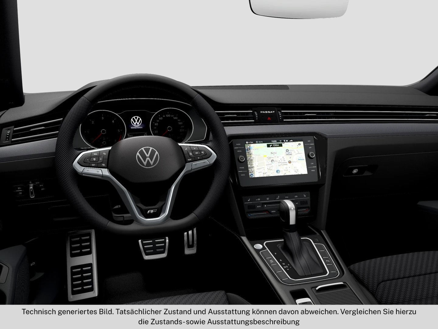 VW Passat Variant 2.0 TDI 4Motion Business | Bild 7 von 7