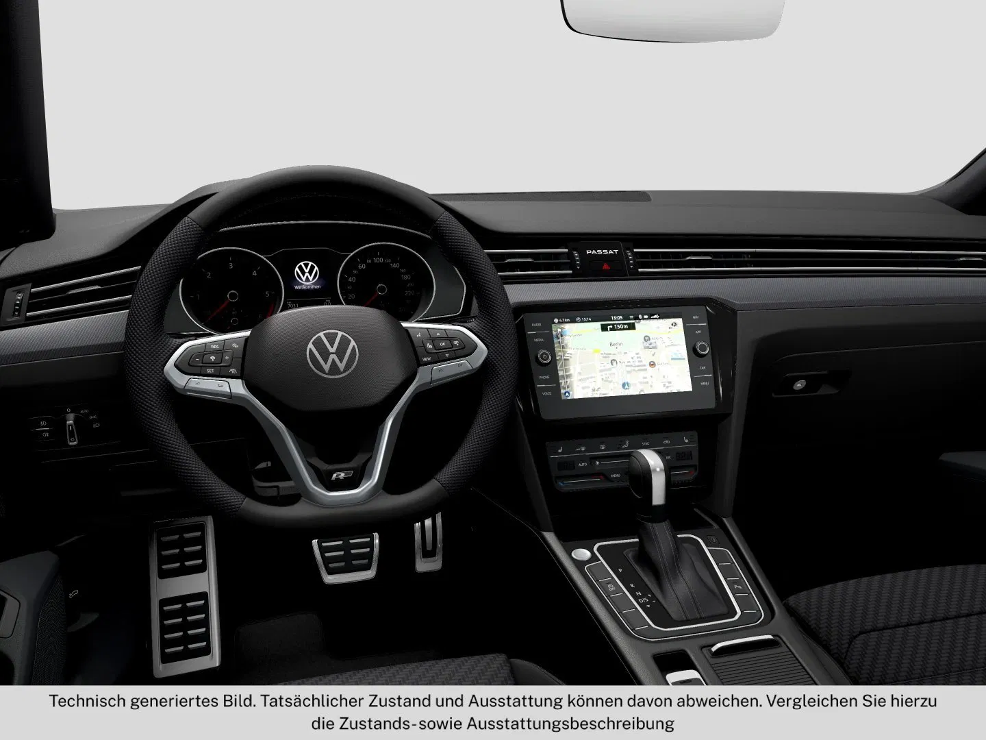 VW Passat Variant 2.0 TDI 4Motion Business | Bild 7 von 7
