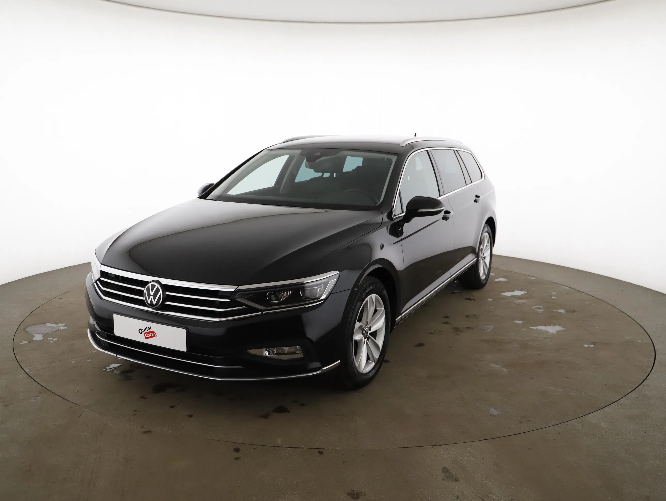 VW Passat Var. 2.0 TDI Eleg DSG | Bild 2 von 22
