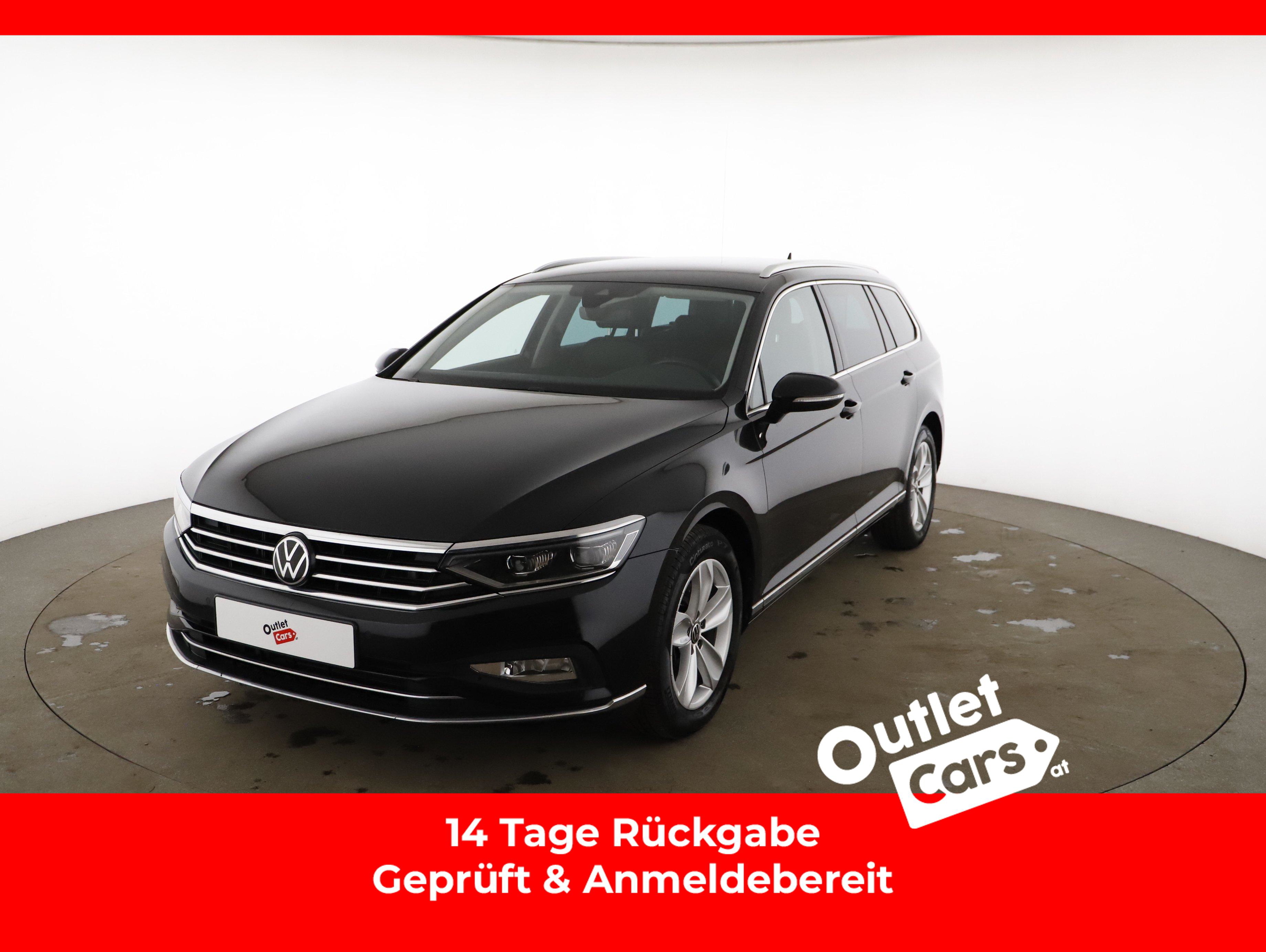 Bild eines VW Passat Var. 2.0 TDI Eleg DSG