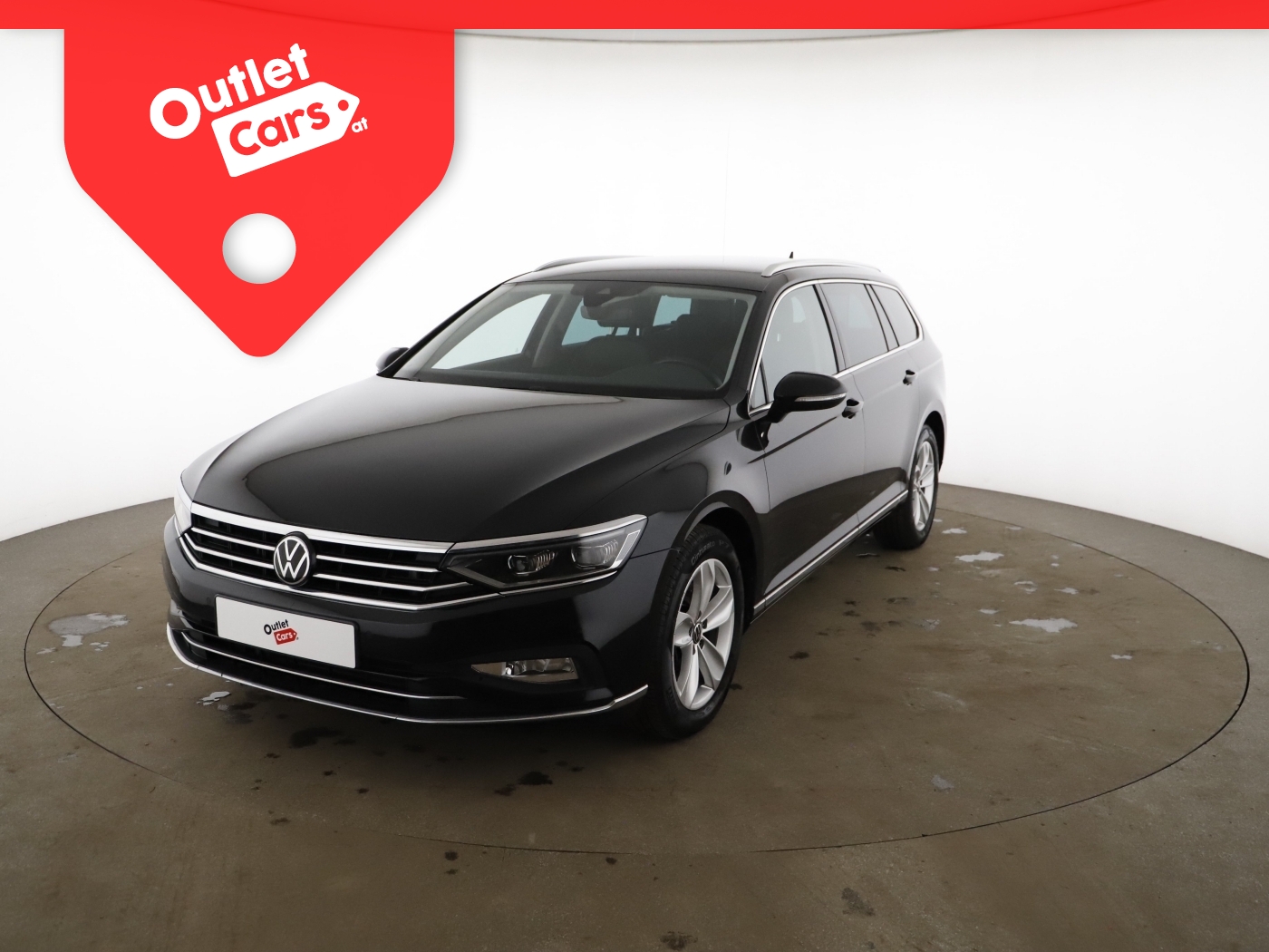 Bild eines VW Passat Var. 2.0 TDI Eleg DSG