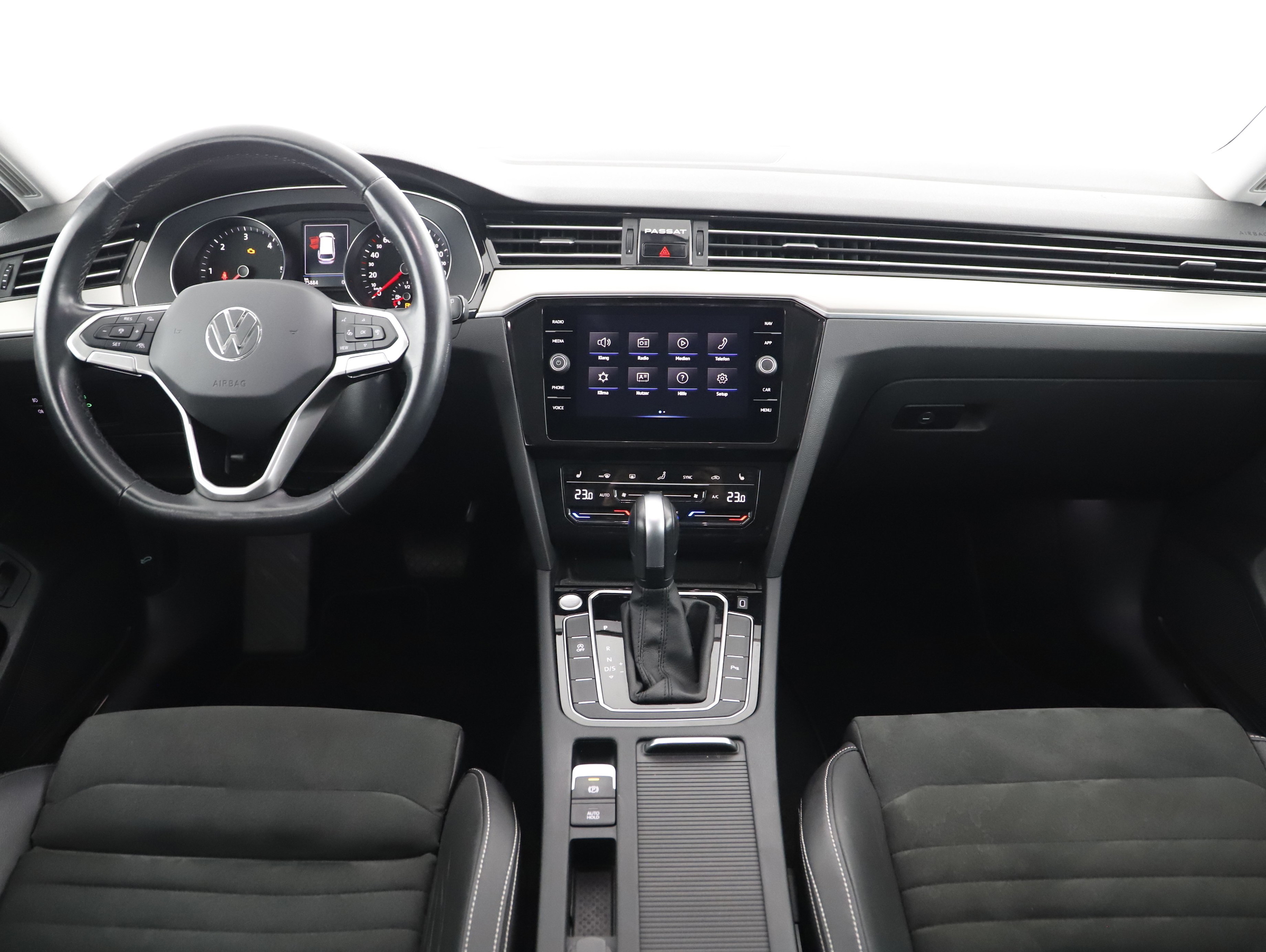 VW Passat Var. 2.0 TDI Eleg DSG | Bild 12 von 22