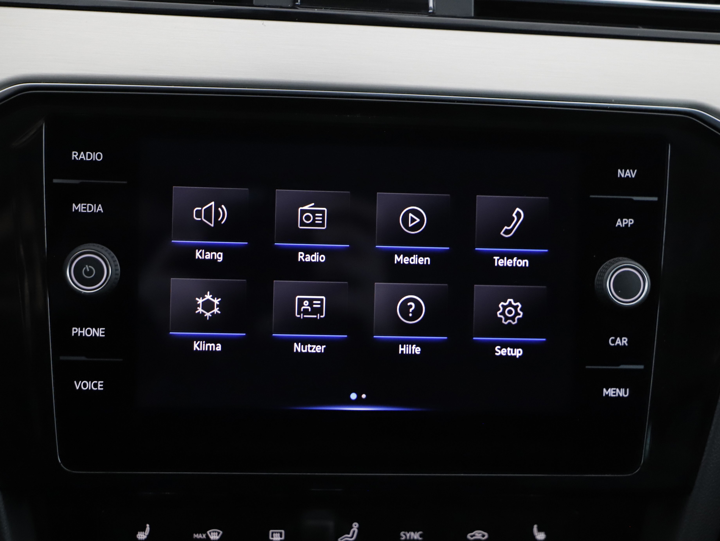 VW Passat Var. 2.0 TDI Eleg DSG | Bild 14 von 22
