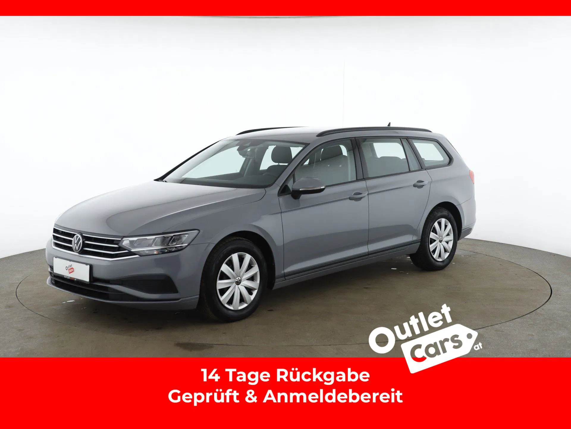 VW Passat Variant 2.0 TDI BMT | Bild 1 von 29
