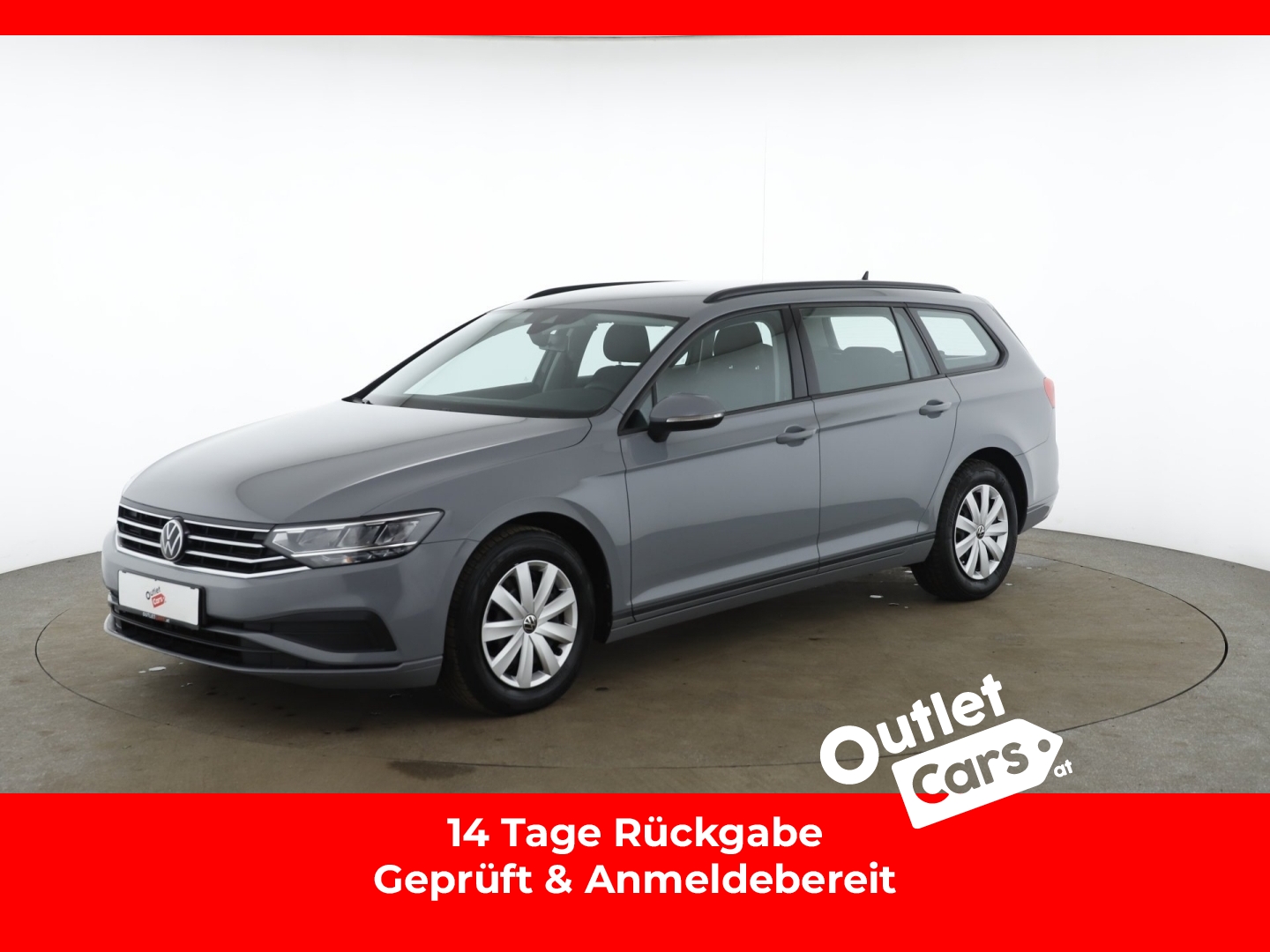 Bild eines VW Passat Variant 2.0 TDI BMT