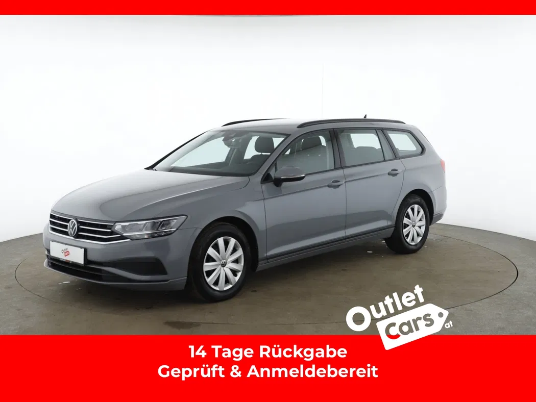 Bild eines VW Passat Variant 2.0 TDI BMT