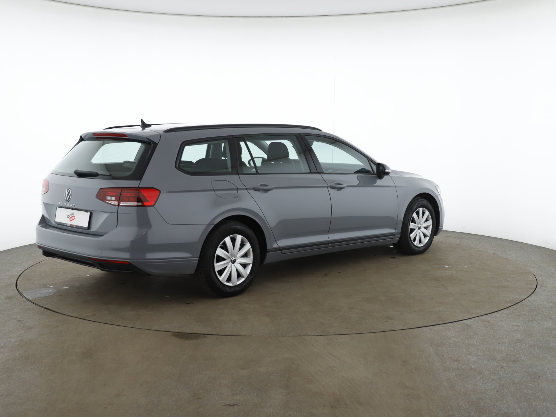 VW Passat Variant 2.0 TDI BMT | Bild 6 von 31