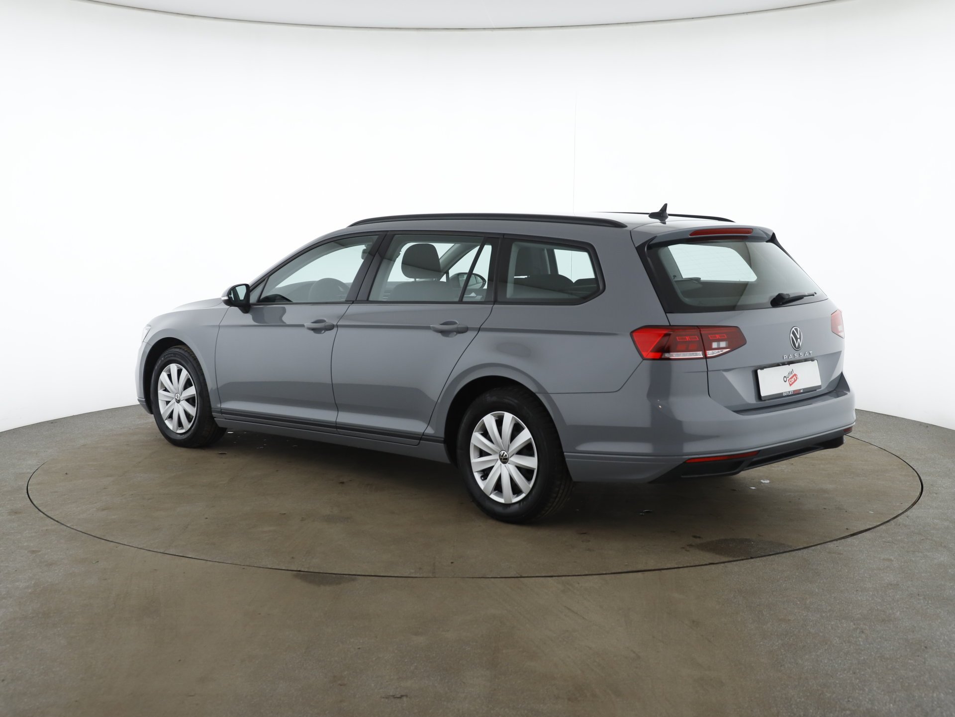 VW Passat Variant 2.0 TDI BMT | Bild 8 von 31
