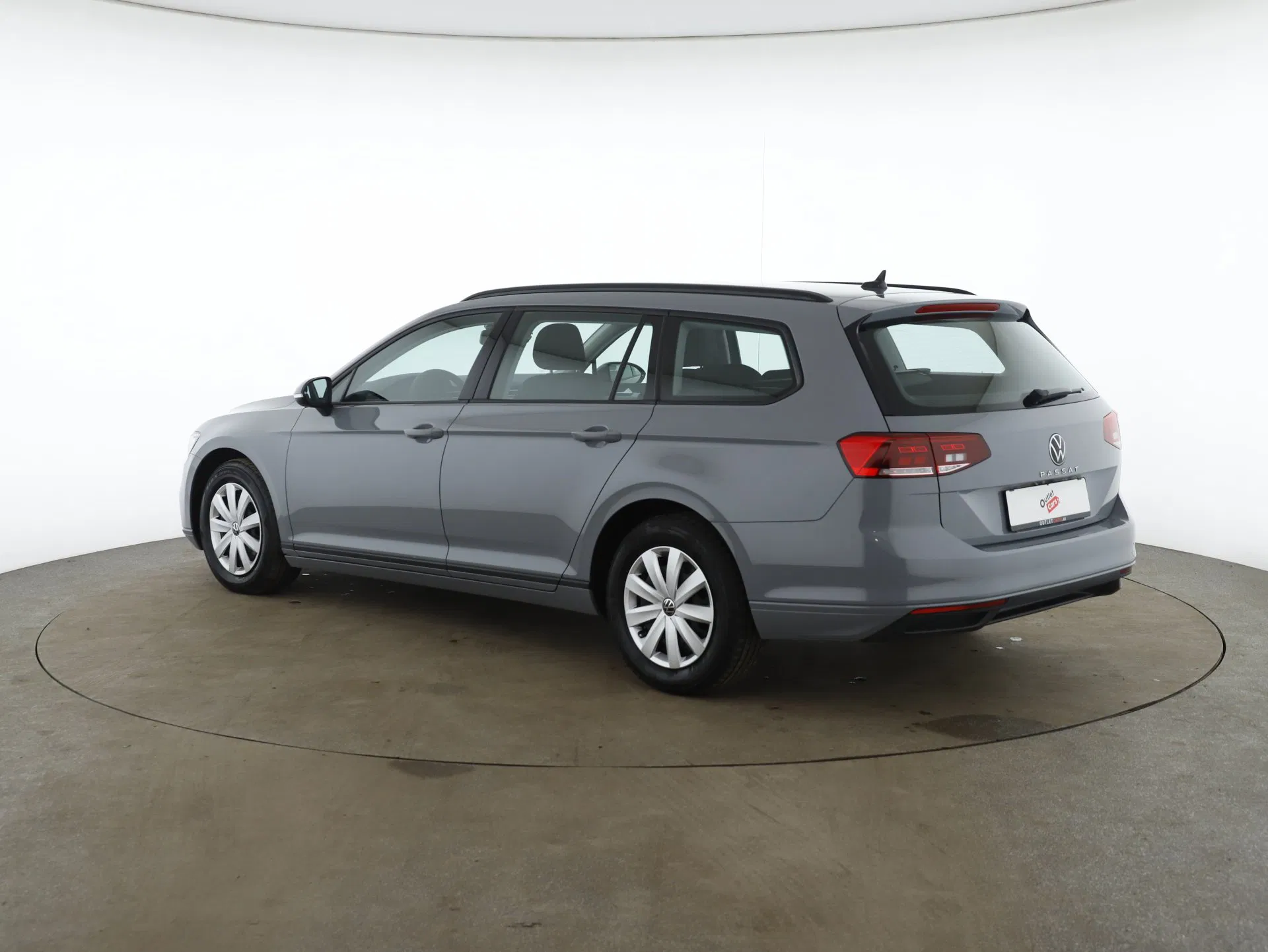 VW Passat Variant 2.0 TDI BMT | Bild 8 von 31