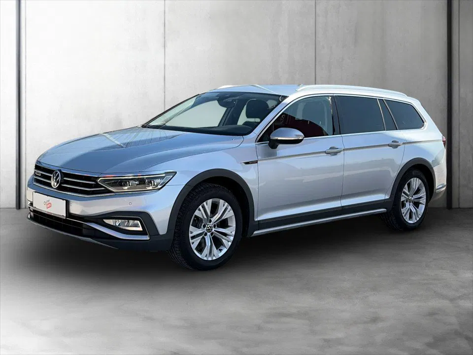 VW Passat Variant 2.0 TDI 4Motion BMT Alltrack | Bild 1 von 23