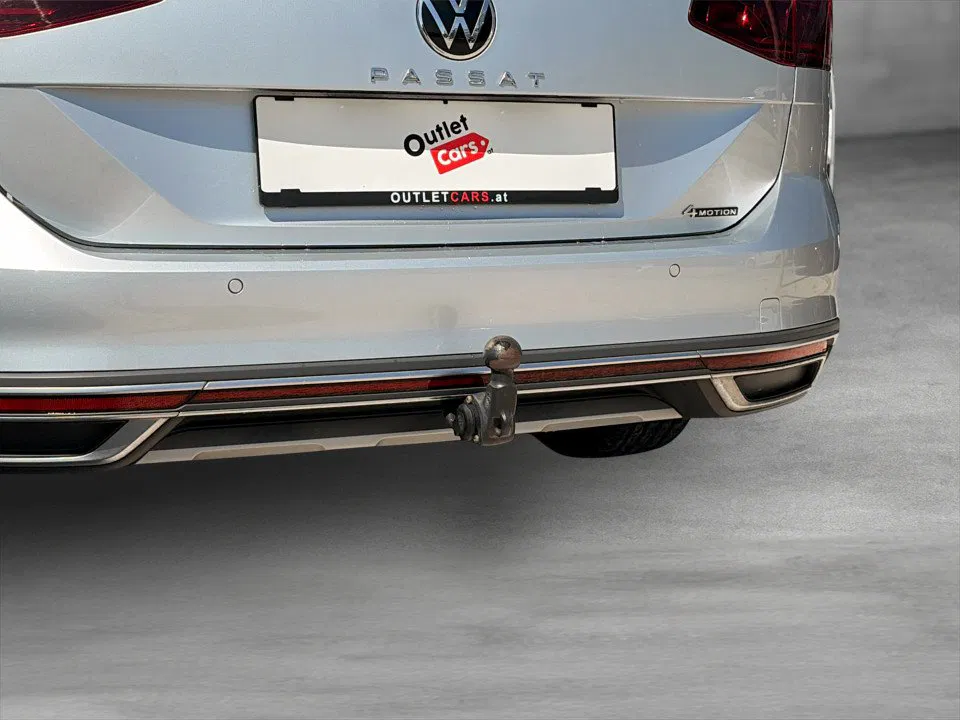 VW Passat Variant 2.0 TDI 4Motion BMT Alltrack | Bild 21 von 23