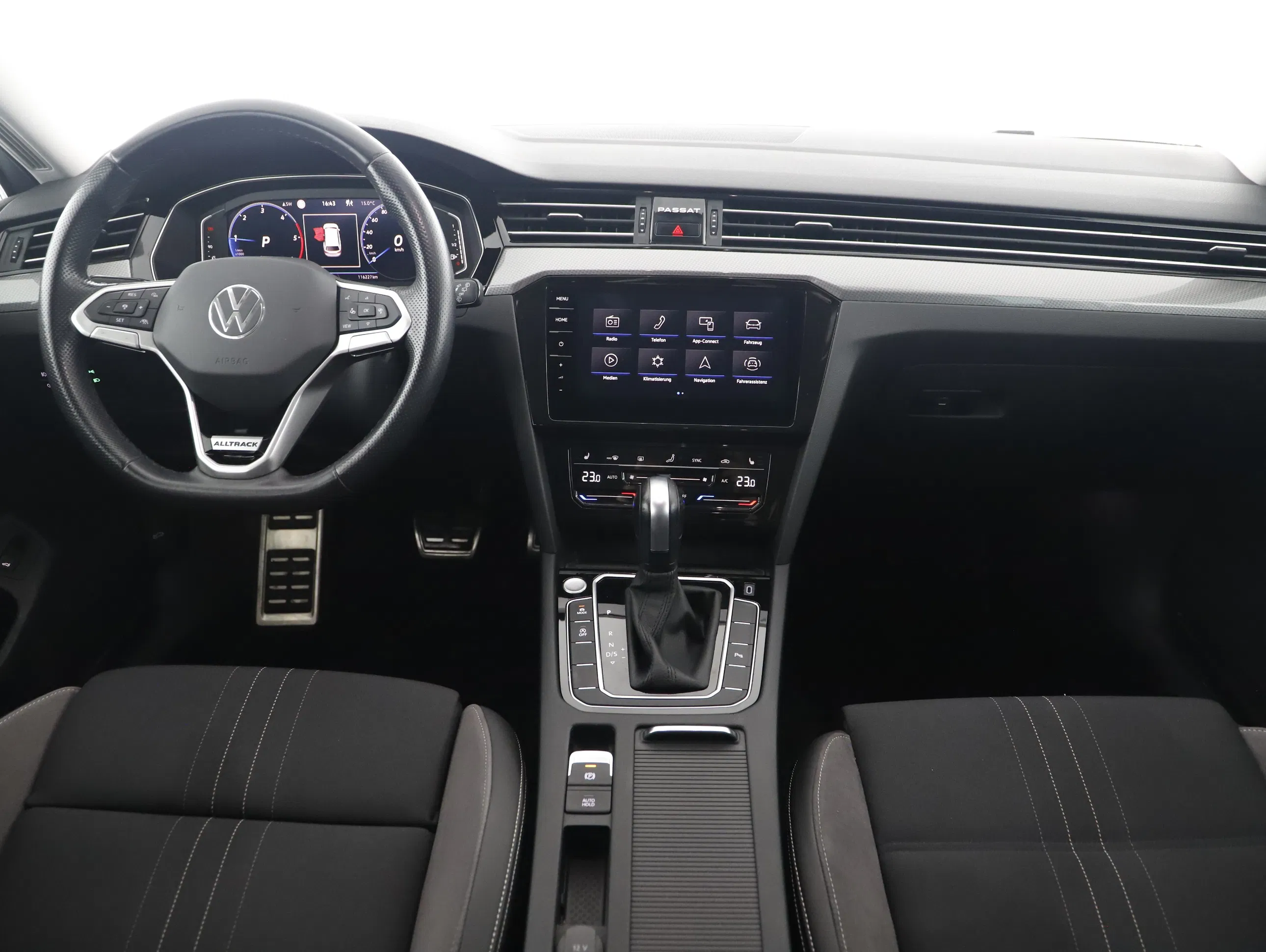 VW Passat Variant 2.0 TDI 4Motion BMT Alltrack | Bild 3 von 7