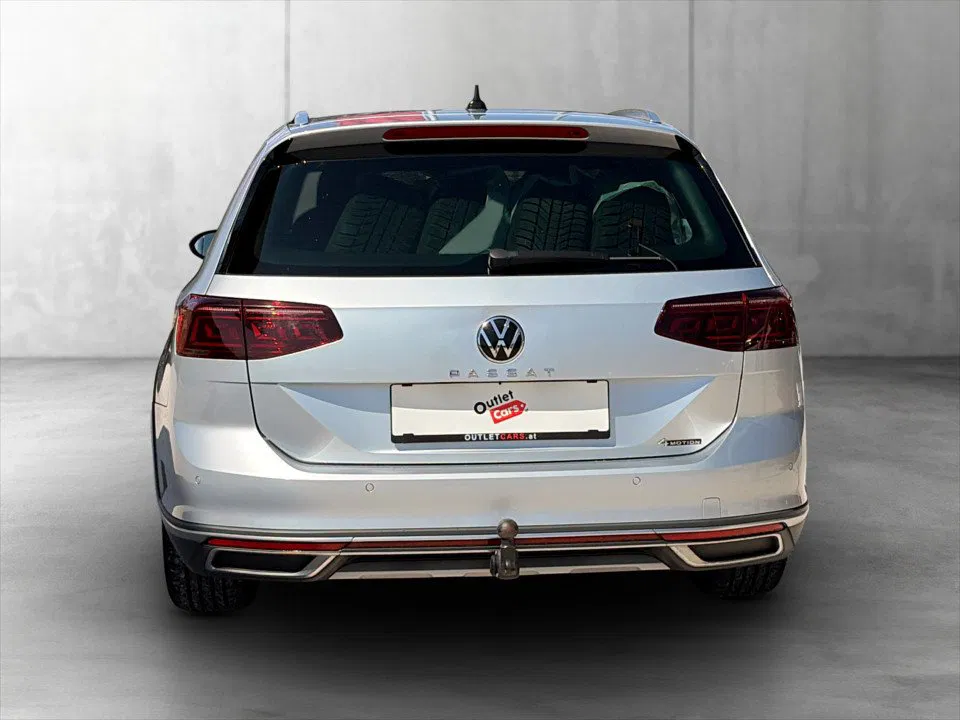 VW Passat Variant 2.0 TDI 4Motion BMT Alltrack | Bild 5 von 23