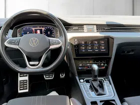 VW Passat Variant 2.0 TDI 4Motion BMT Alltrack | Thumbnail 9 von 23