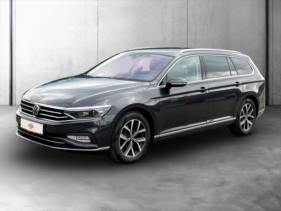 Bild eines VW Passat Variant 2.0 TDI BMT Elegance