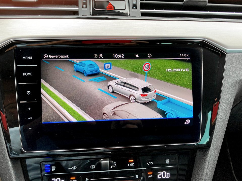 VW Passat Variant 2.0 TDI | Bild 20 von 26