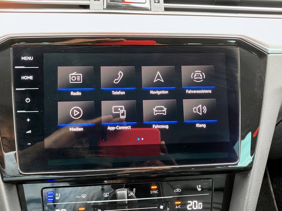 VW Passat Variant 2.0 TDI | Bild 17 von 26