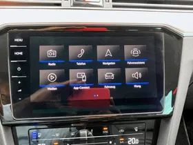 VW Passat Variant 2.0 TDI | Thumbnail 17 von 26