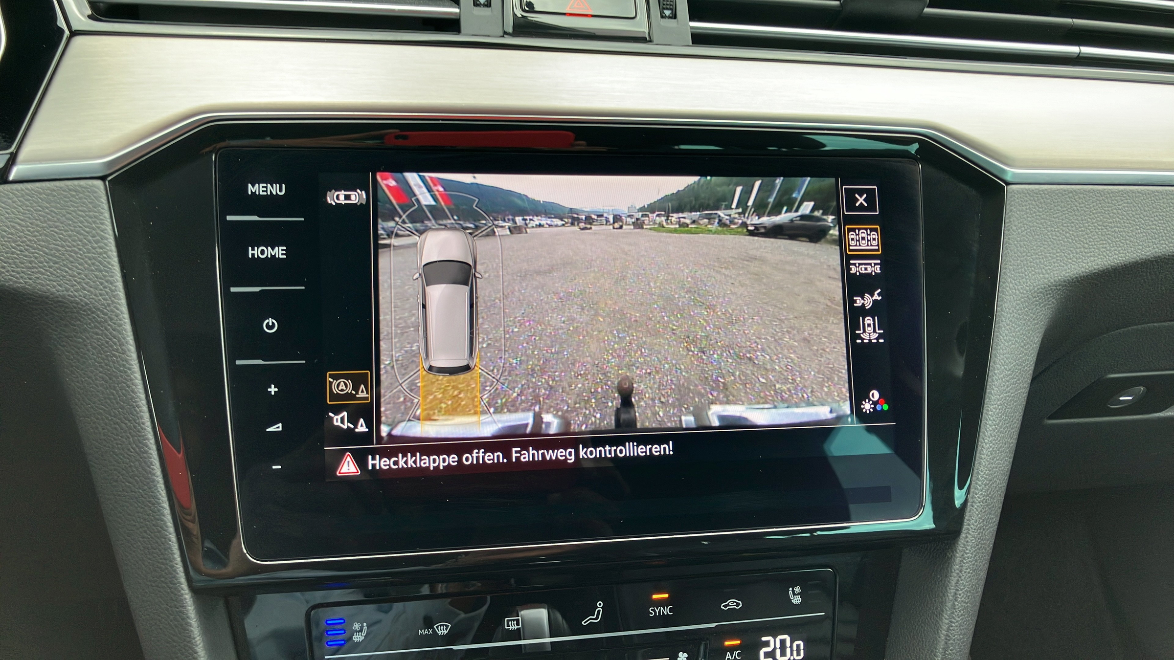 VW Passat Variant 2.0 TDI | Bild 19 von 26