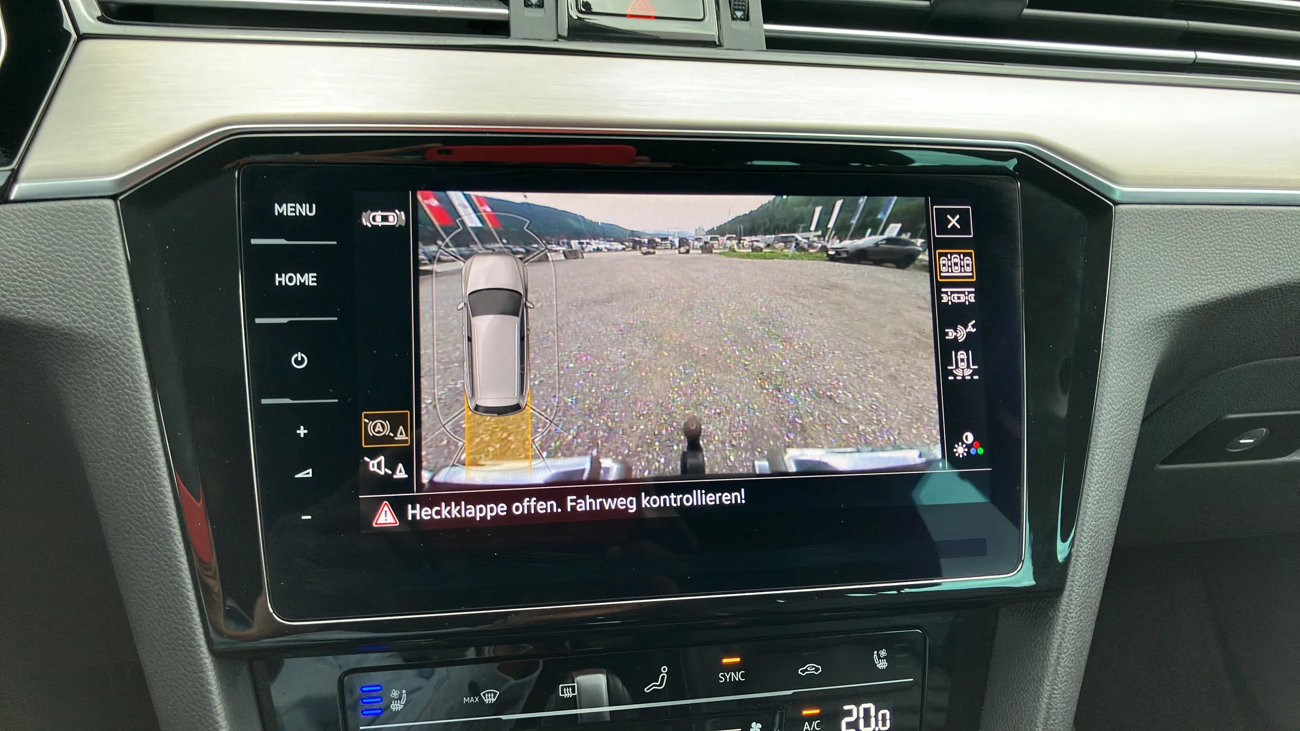 VW Passat Variant 2.0 TDI | Bild 19 von 26