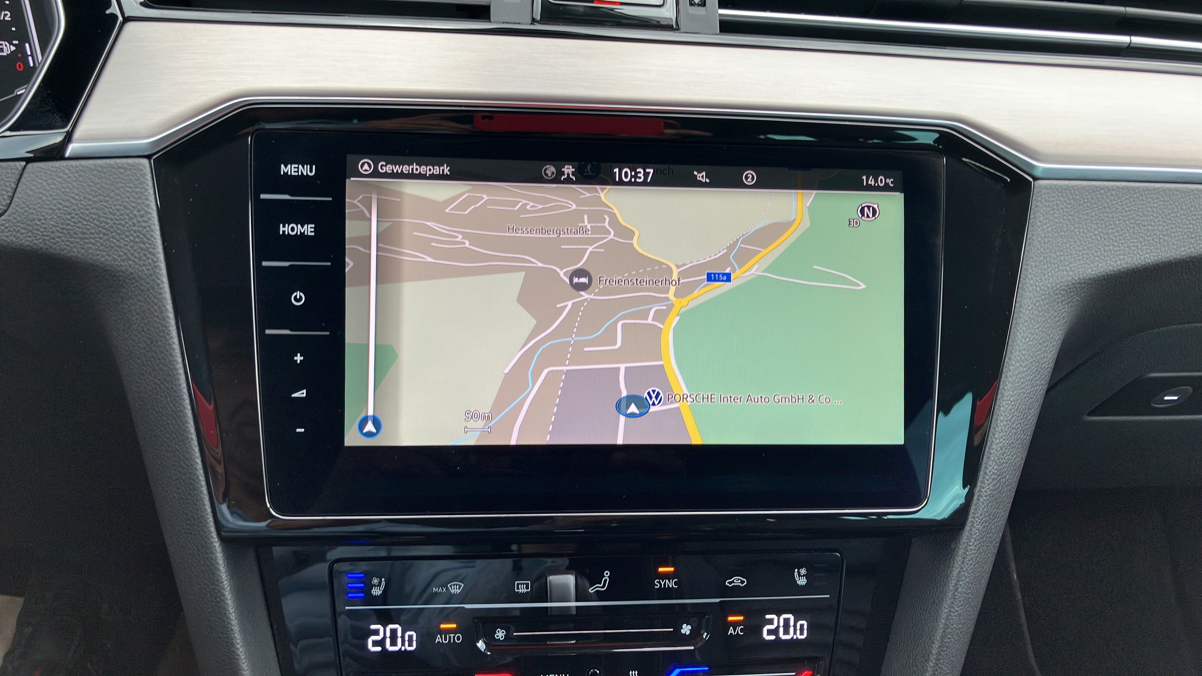 VW Passat Variant 2.0 TDI | Bild 18 von 26