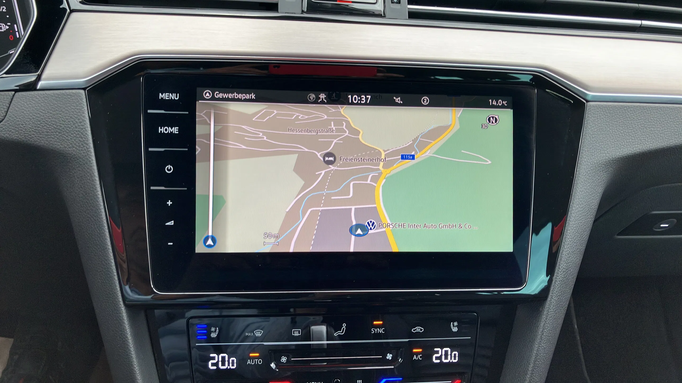 VW Passat Variant 2.0 TDI | Bild 18 von 26