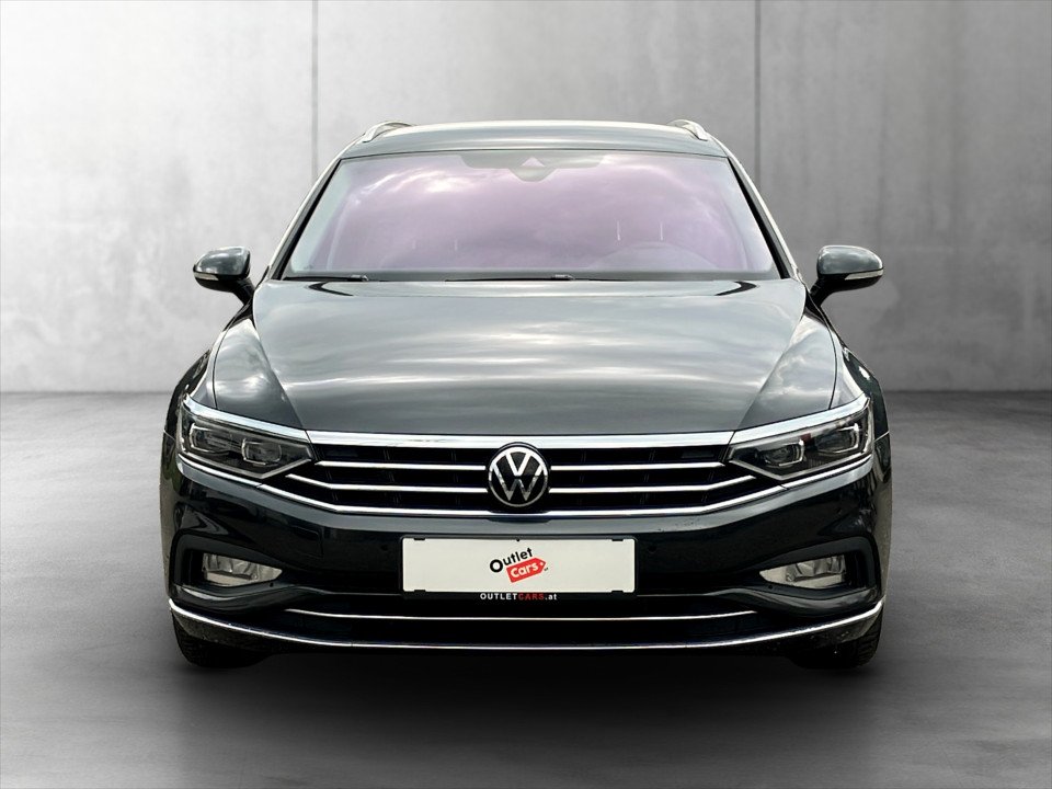 VW Passat Variant 2.0 TDI | Bild 3 von 26