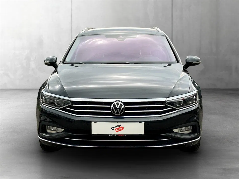 VW Passat Variant 2.0 TDI | Bild 3 von 26