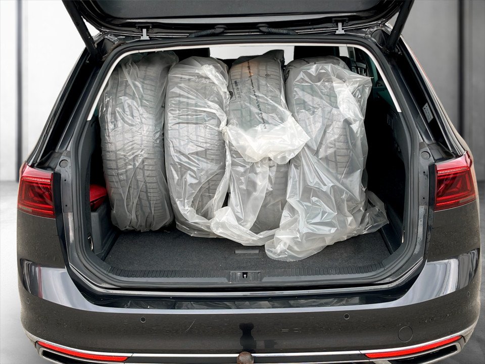VW Passat Variant 2.0 TDI | Bild 24 von 26
