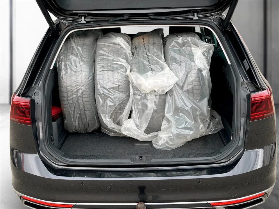 VW Passat Variant 2.0 TDI | Bild 24 von 26