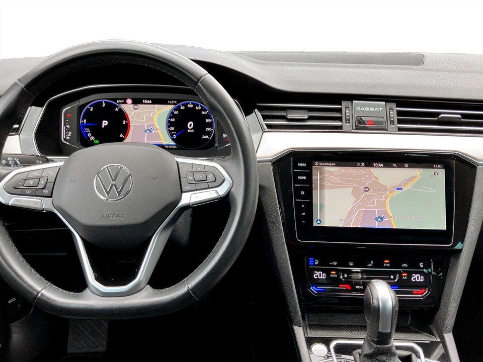 VW Passat Variant 2.0 TDI | Bild 13 von 26