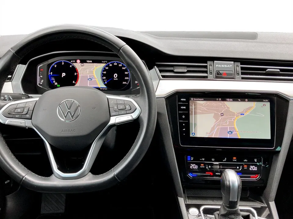 VW Passat Variant 2.0 TDI | Bild 13 von 26
