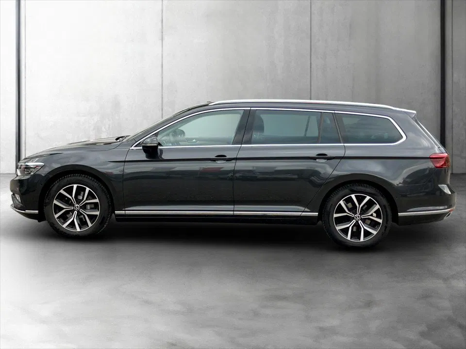 VW Passat Variant 2.0 TDI | Bild 4 von 26