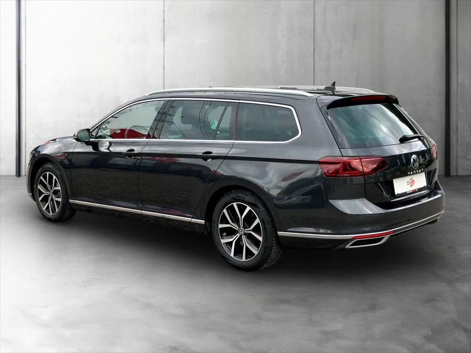 VW Passat Variant 2.0 TDI | Bild 5 von 26