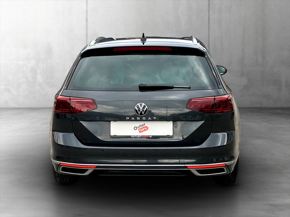 VW Passat Variant 2.0 TDI | Bild 6 von 26
