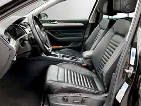 VW Passat Variant 2.0 TDI | Thumbnail 11 von 26