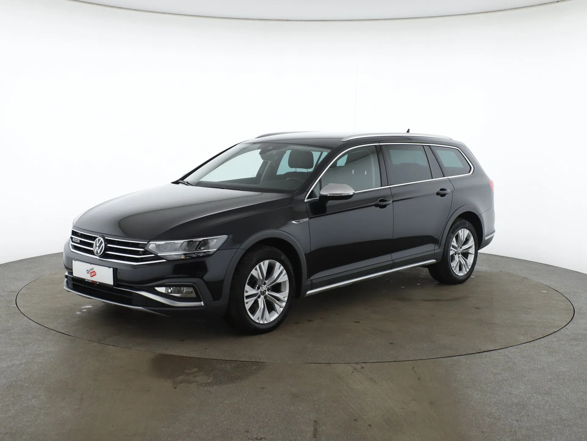 VW Passat Variant 2.0 TDI 4Motion BMT Alltrack | Bild 2 von 30
