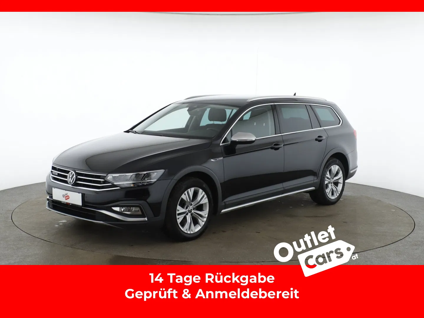 VW Passat Variant 2.0 TDI 4Motion BMT Alltrack | Bild 1 von 30
